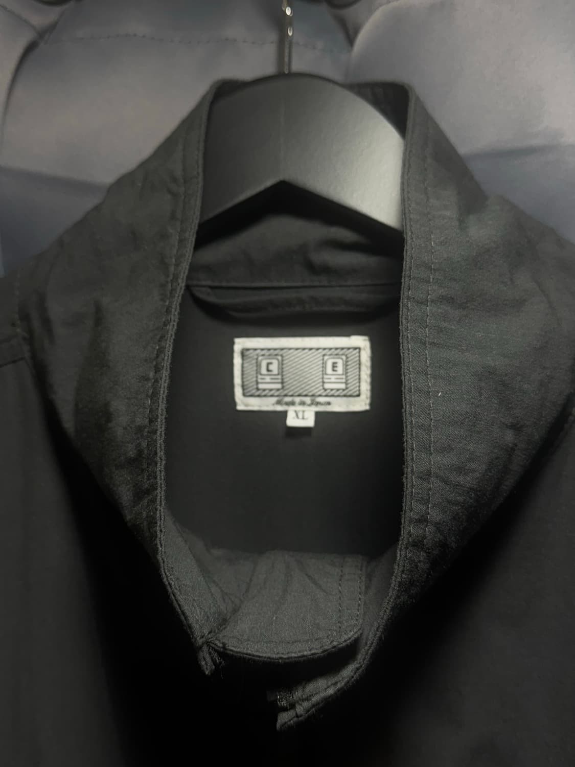 [XL] cav empt stand collar zip jacket 상품이미지4