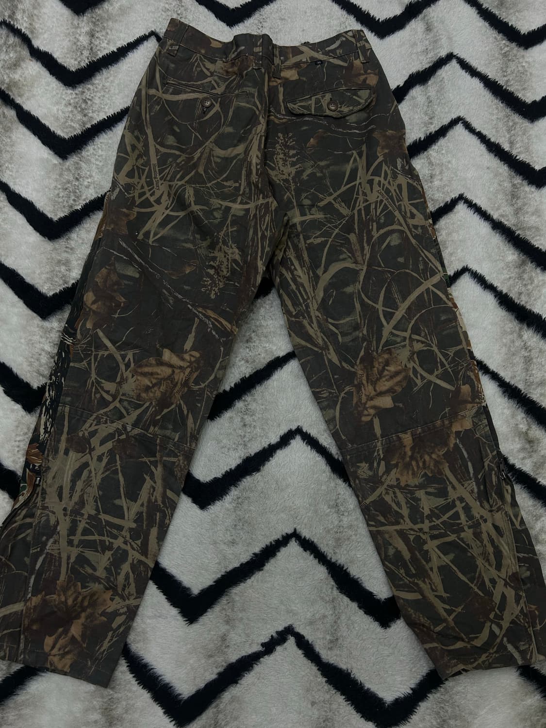 [30]빈티지 레밍턴 리얼트리 코튼 헌팅팬츠 상품이미지3