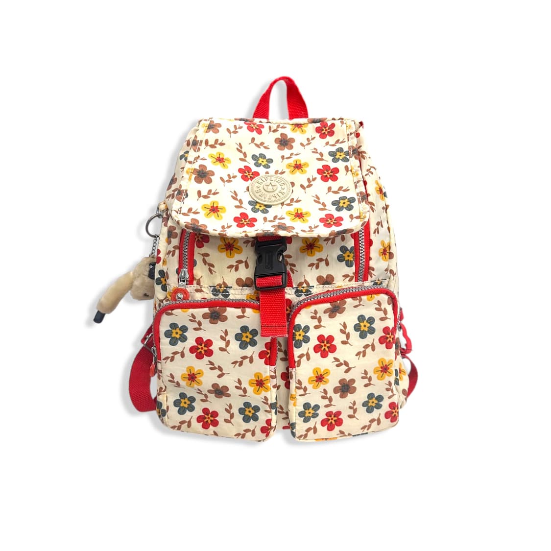 Kipling, Hippie Flower Backpack 상품이미지1