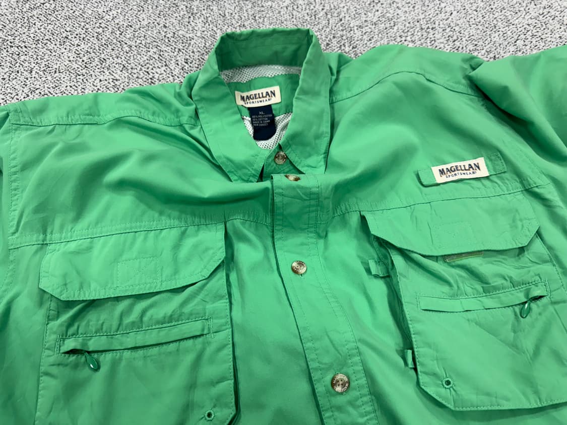 Magellan 피싱셔츠 상품이미지3