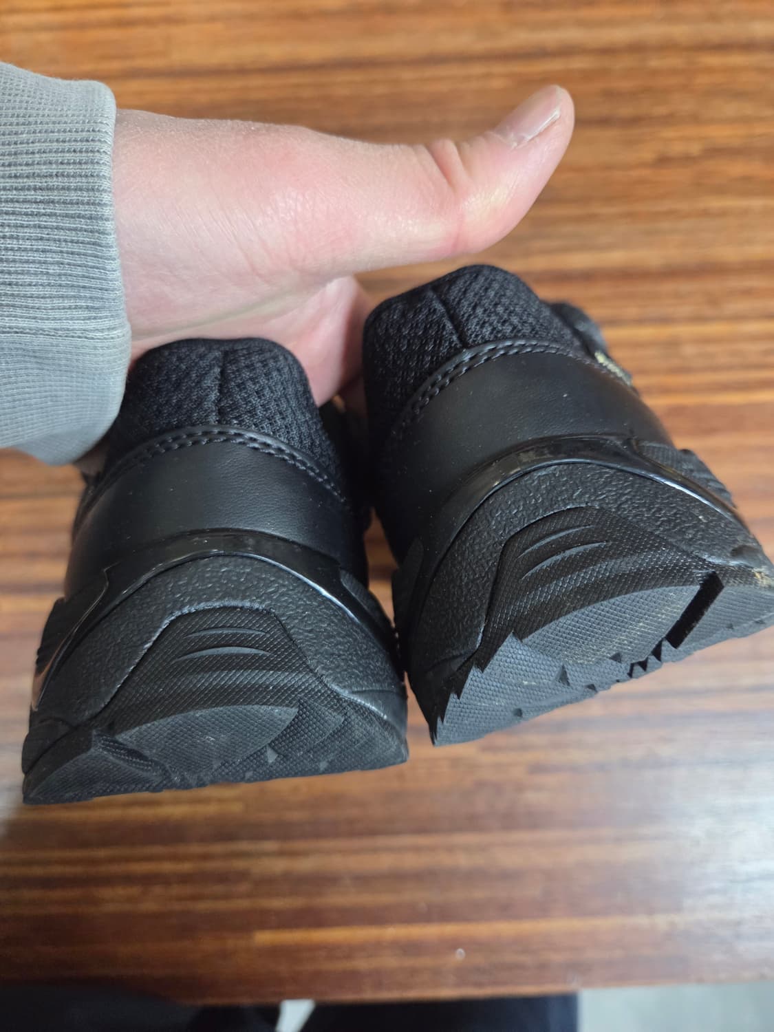 트렉스타 보아 다이얼 고어텍스 트레킹화 240 상품이미지4