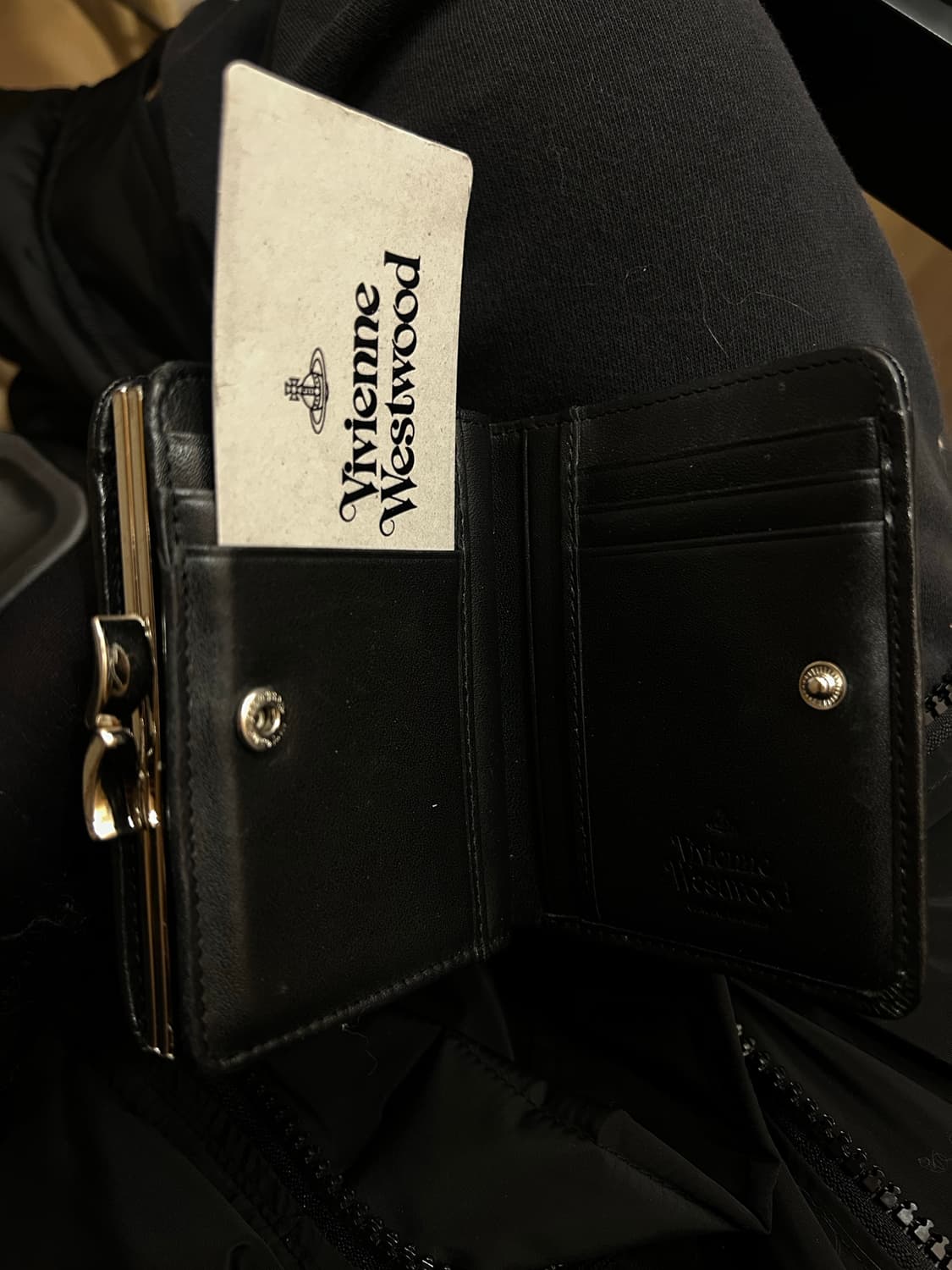 비비안웨스트우드 지갑 (풀박스) 상품이미지2