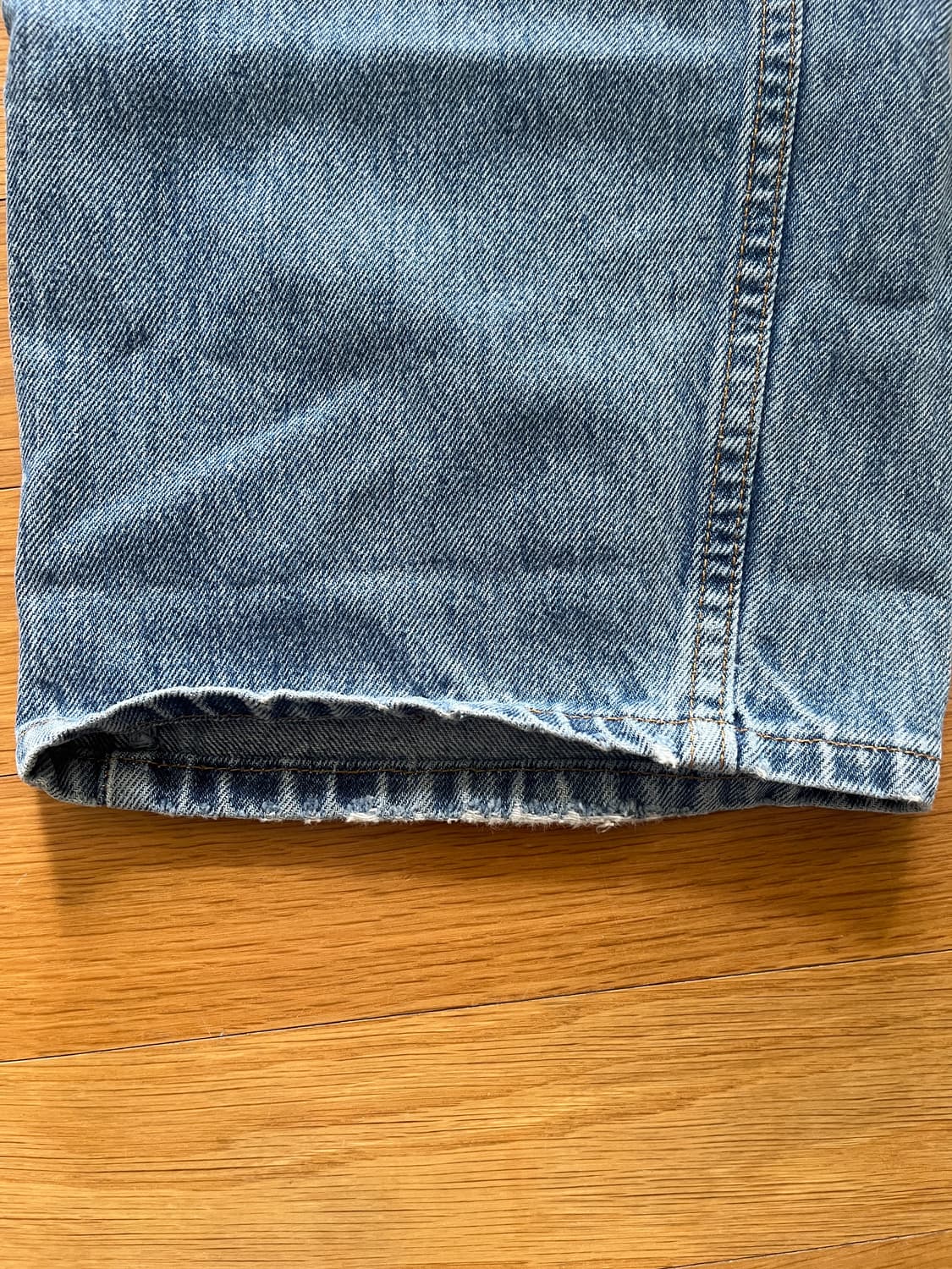 90s 리바이스 569 made in usa 34 상품이미지5