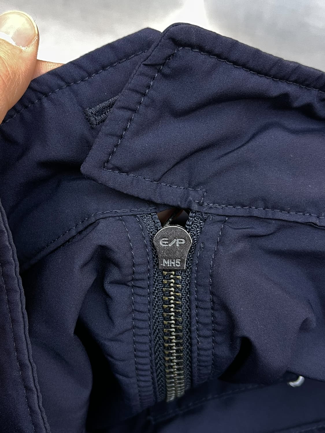 폴로 랄프로렌 폴리쉘 바라쿠타 자켓 상품이미지5