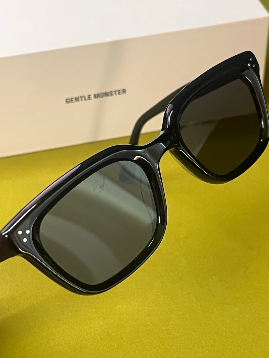 젠틀몬스터 Musee 상품이미지4