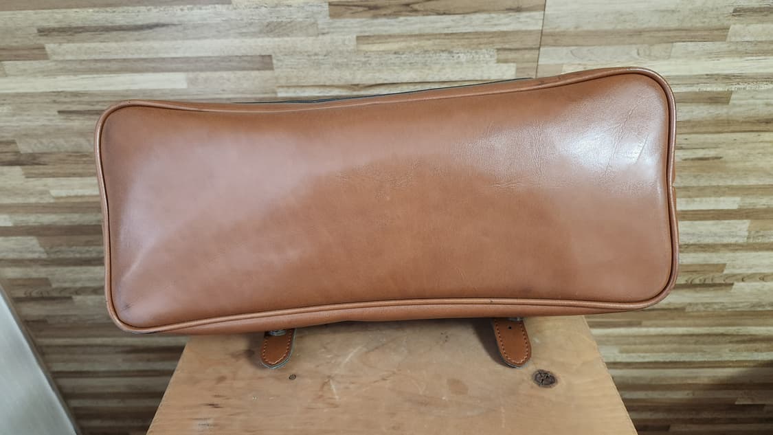 일본빈티지 브라운 사철백 상품이미지7