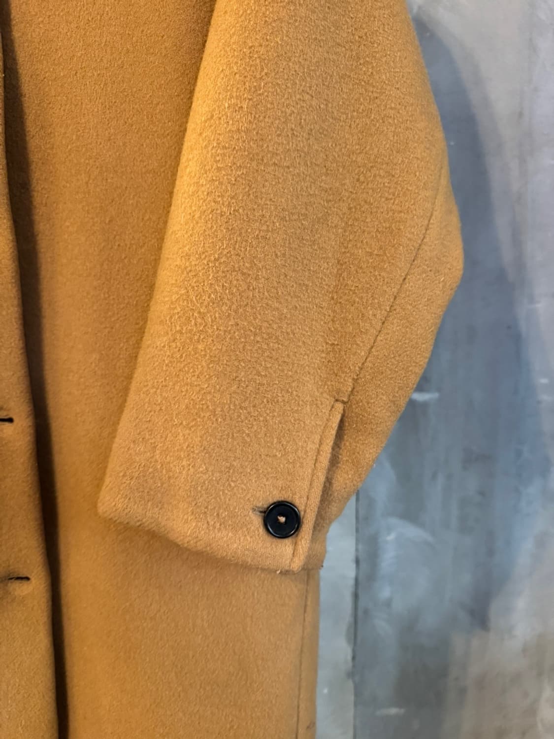 BARENA 바레나 알파카 플란넬 코트 66~77 상품이미지6