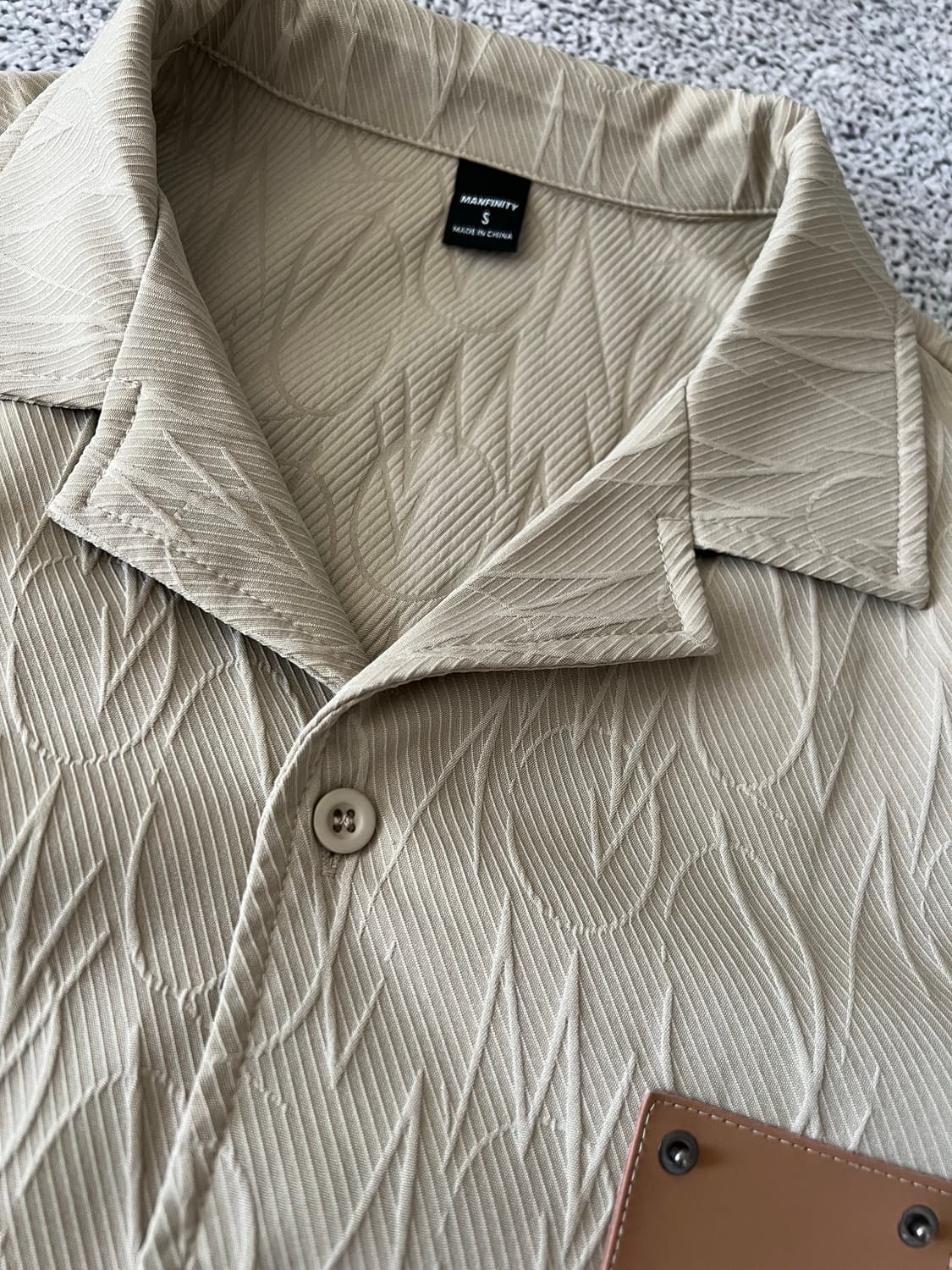 반소매 블라우스 상품이미지3