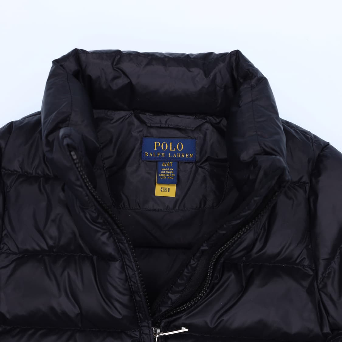 4T 신형 폴로 랄프로렌 키즈 패딩 N7440 상품이미지4