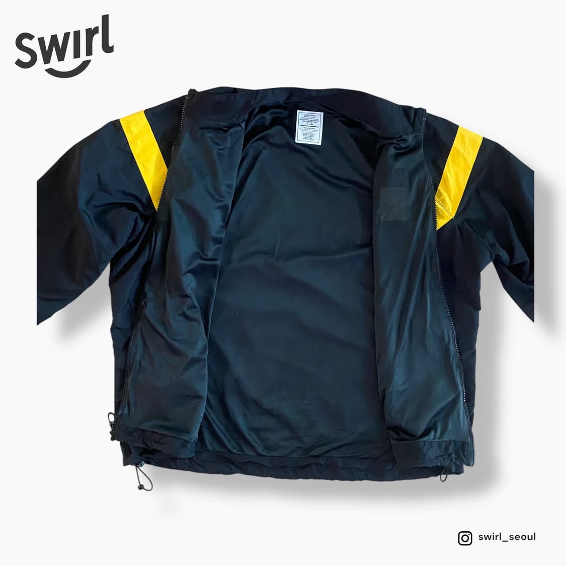 🌊US ARMY APFU Jacket 상품이미지4