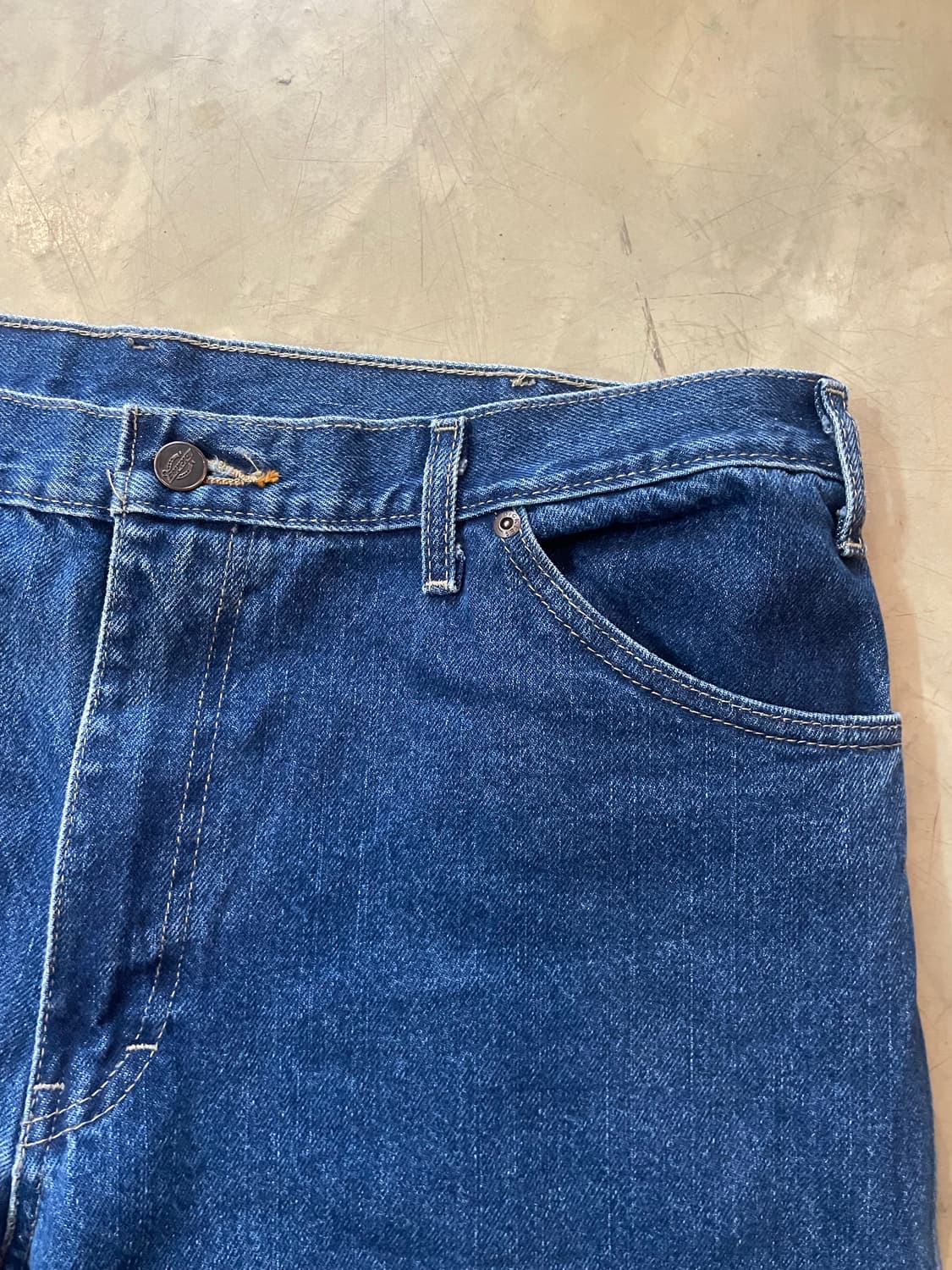 디키즈 데님팬츠 36x32 상품이미지5