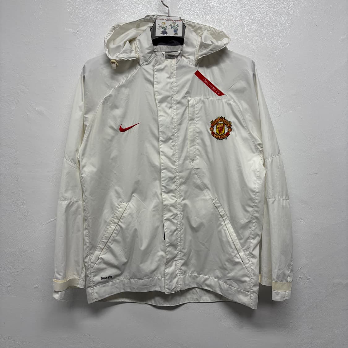 나이키 맨유 바람막이 상품이미지1
