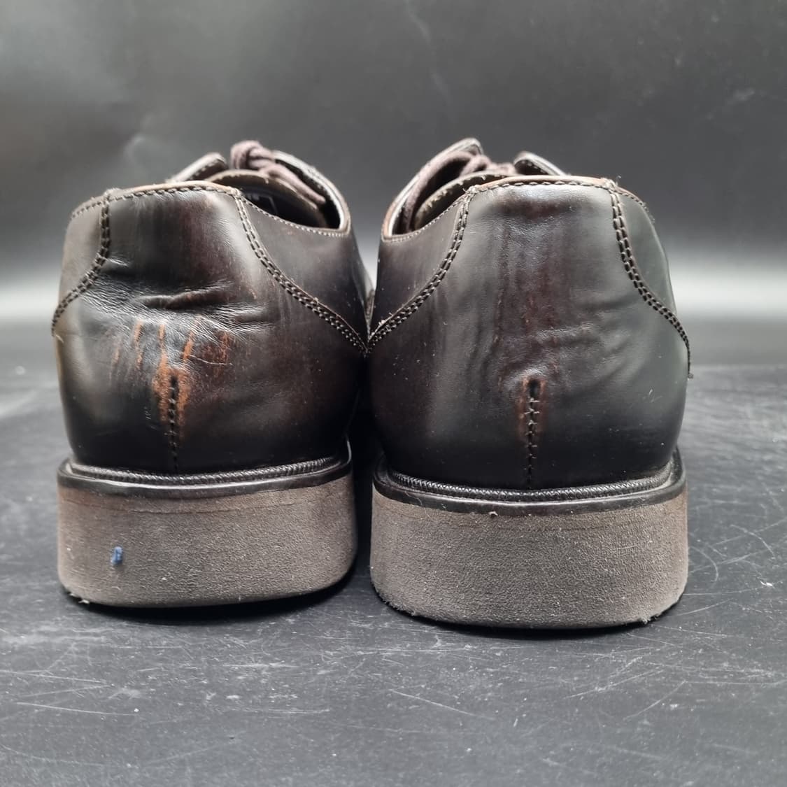 호킨스 브라운 남성구두265 상품이미지4