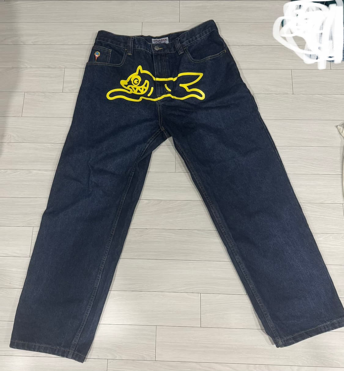 빌리네어보이즈클럽 개바지 36사이즈 상품이미지1