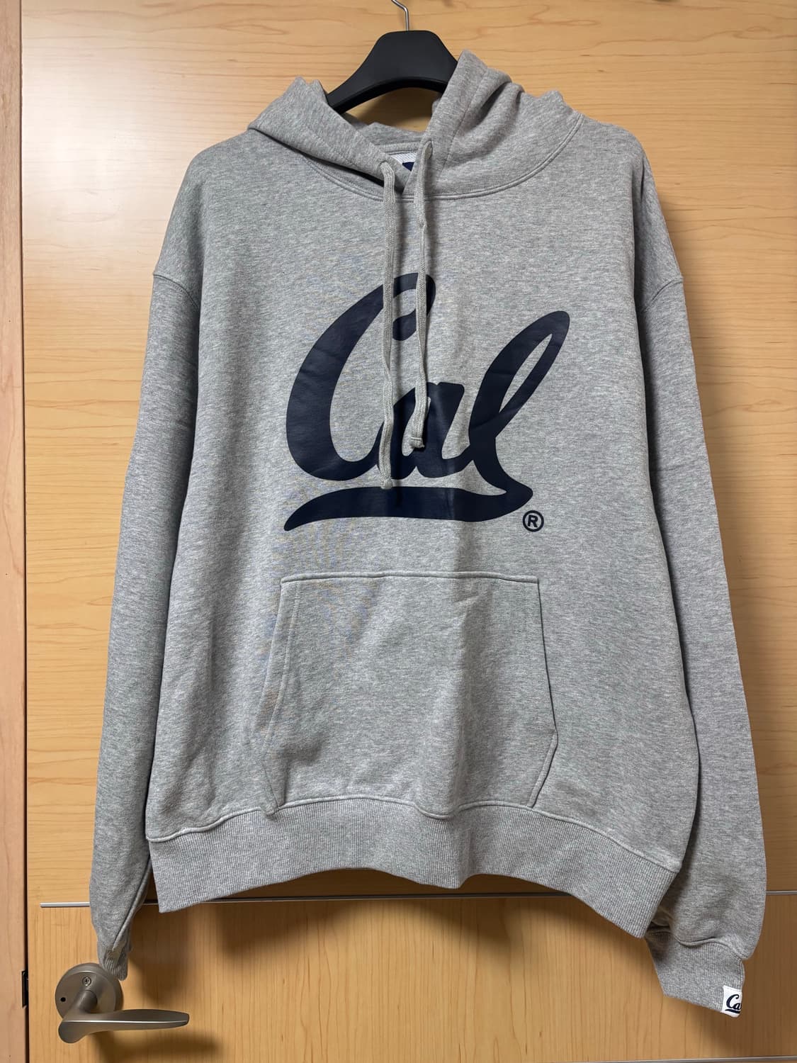 (단종) 유씨버클리 칼 심볼 후드티 상품이미지4