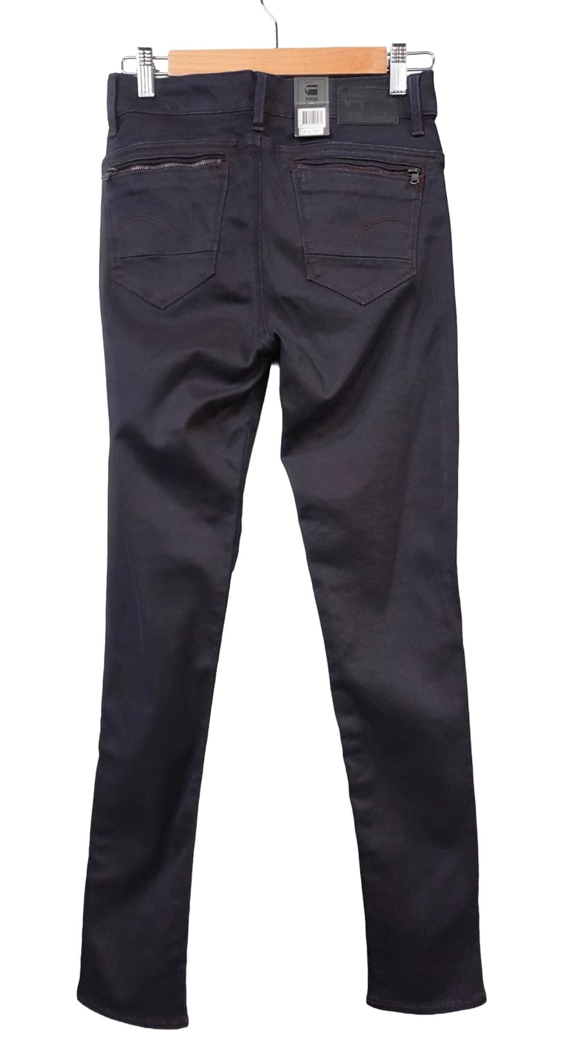 G-Star RAW 미지 집 블랙 바지(26/스판) 상품이미지2