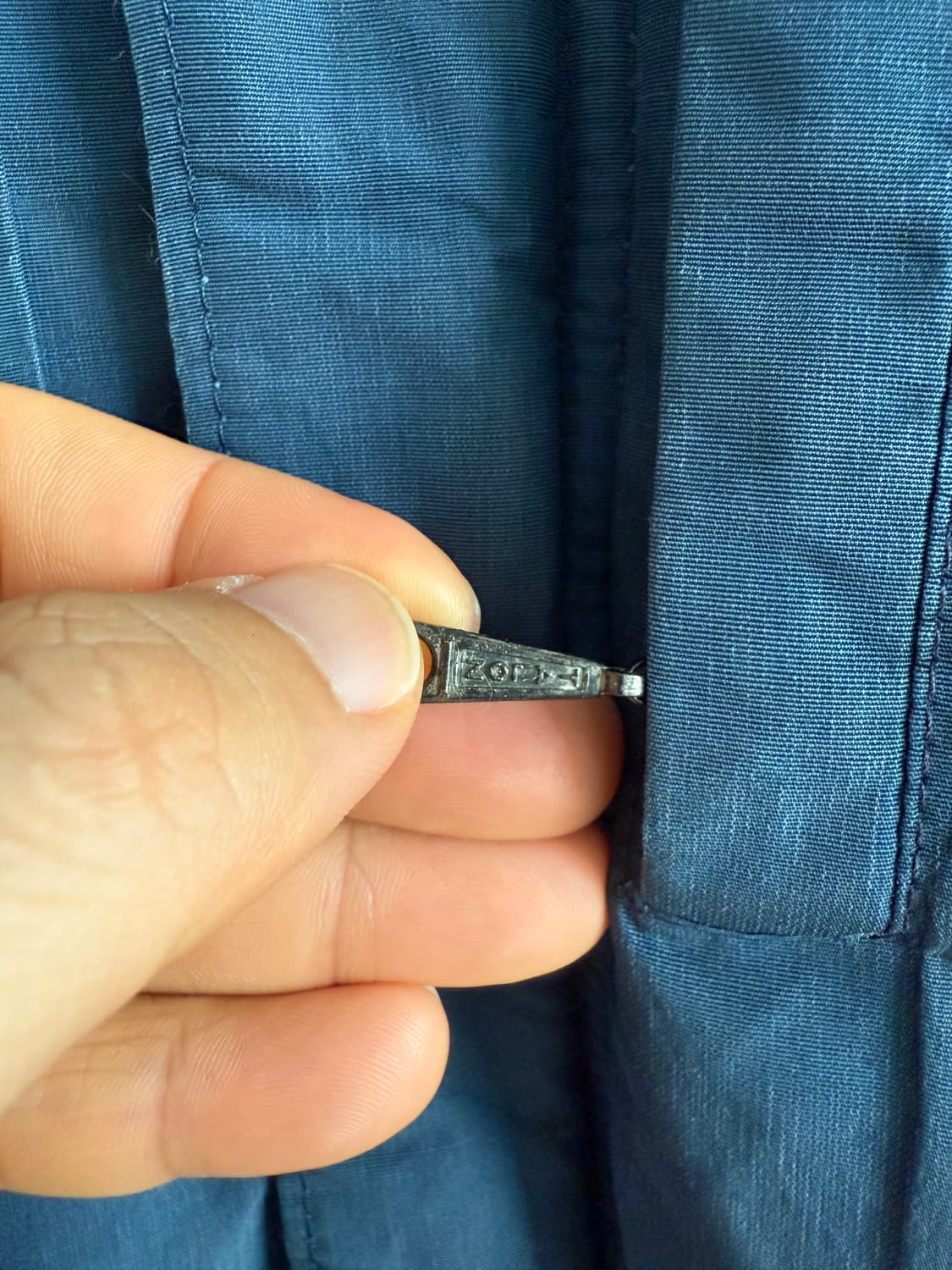 올드 울리치(Woolrich) 바람막이(TALON ZIP, U.S.A) 상품이미지9