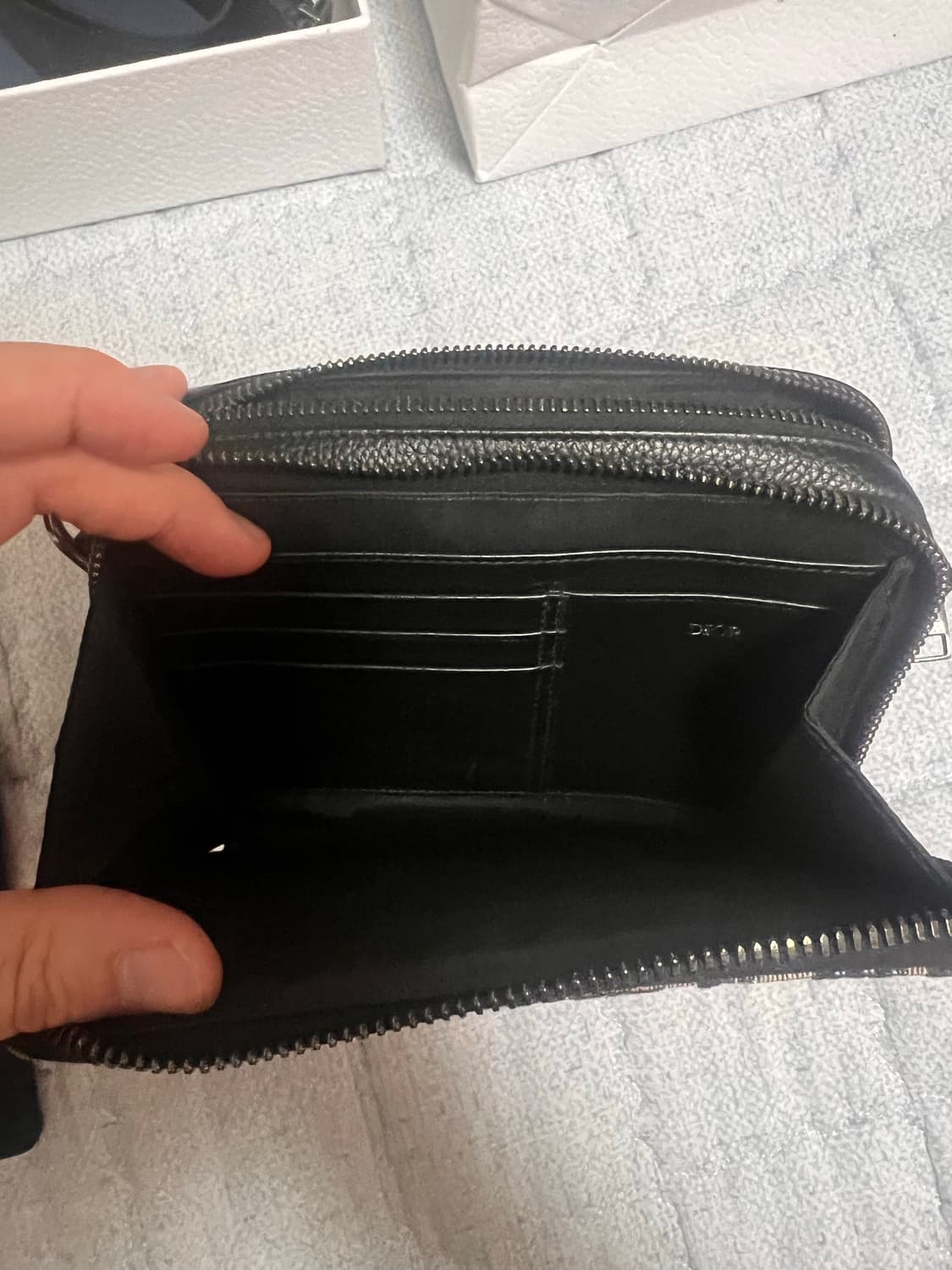 디올 오블리크 숄더 스트랩  상품이미지3