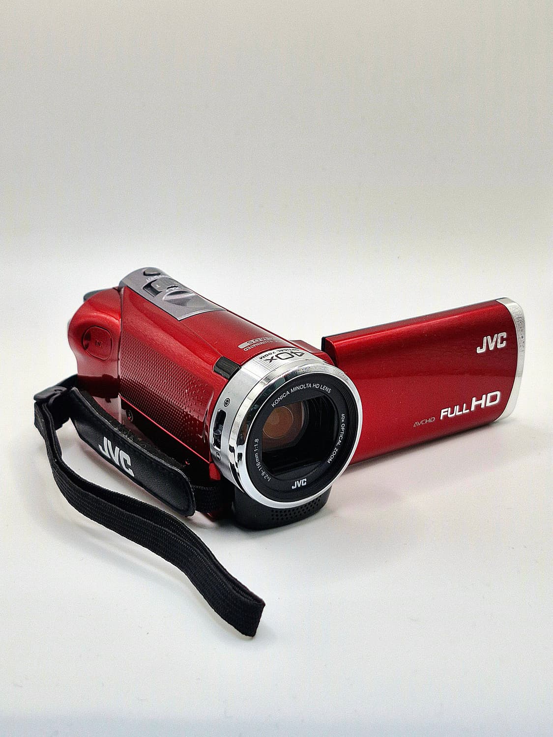 JVC GZ-HM390 빈티지캠코더 [ 꾸미기0 ] 상품이미지8