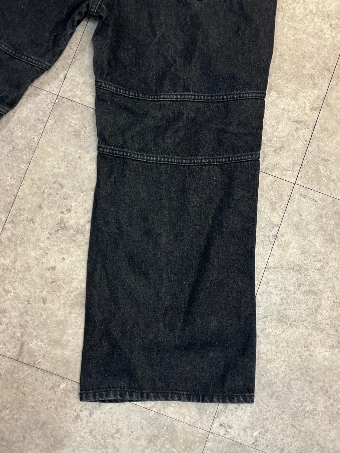 Gorp goat 흑청 데님 팬츠 L #csz3276 상품이미지10