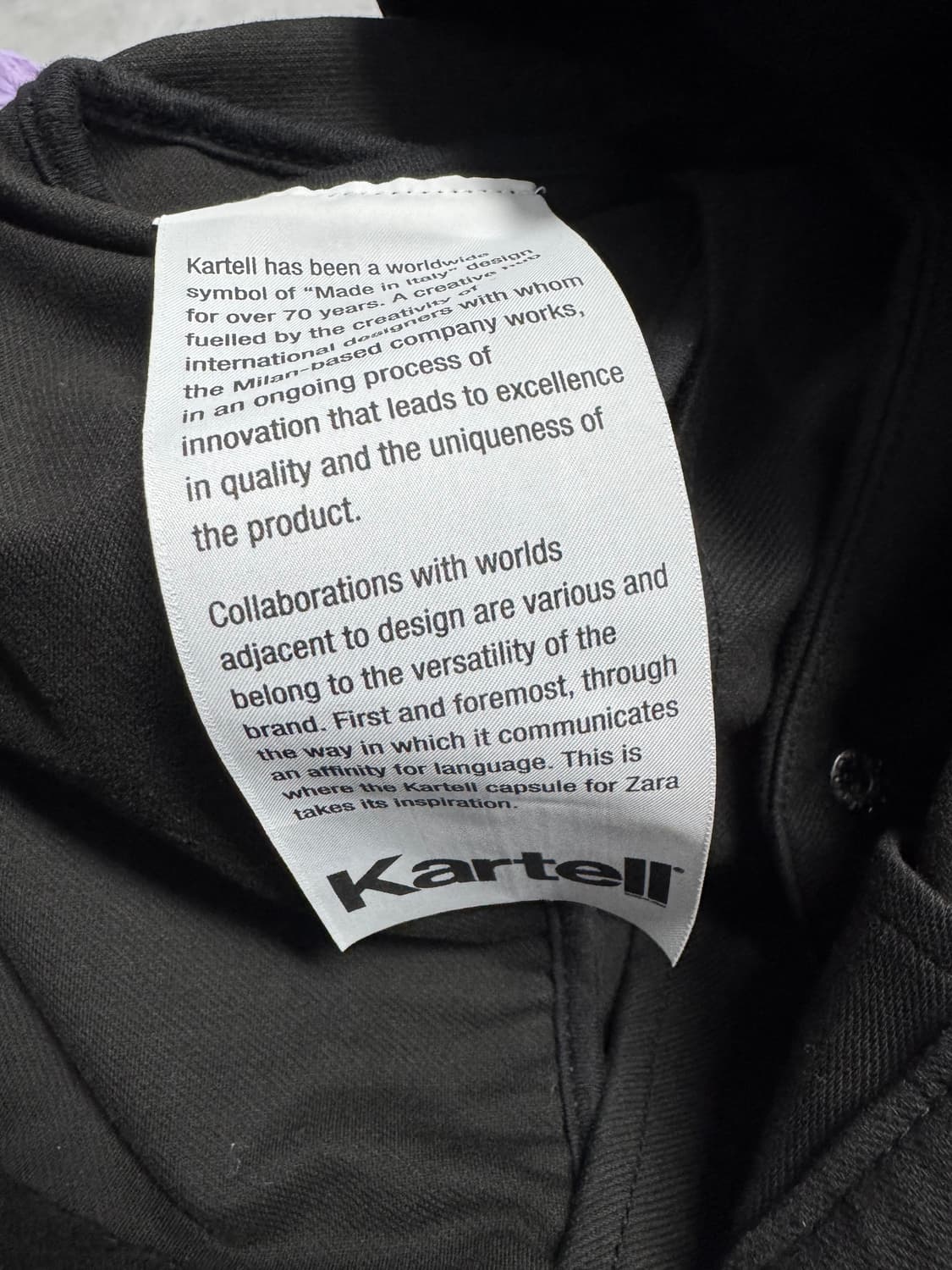 자라X카스텔 상품이미지4