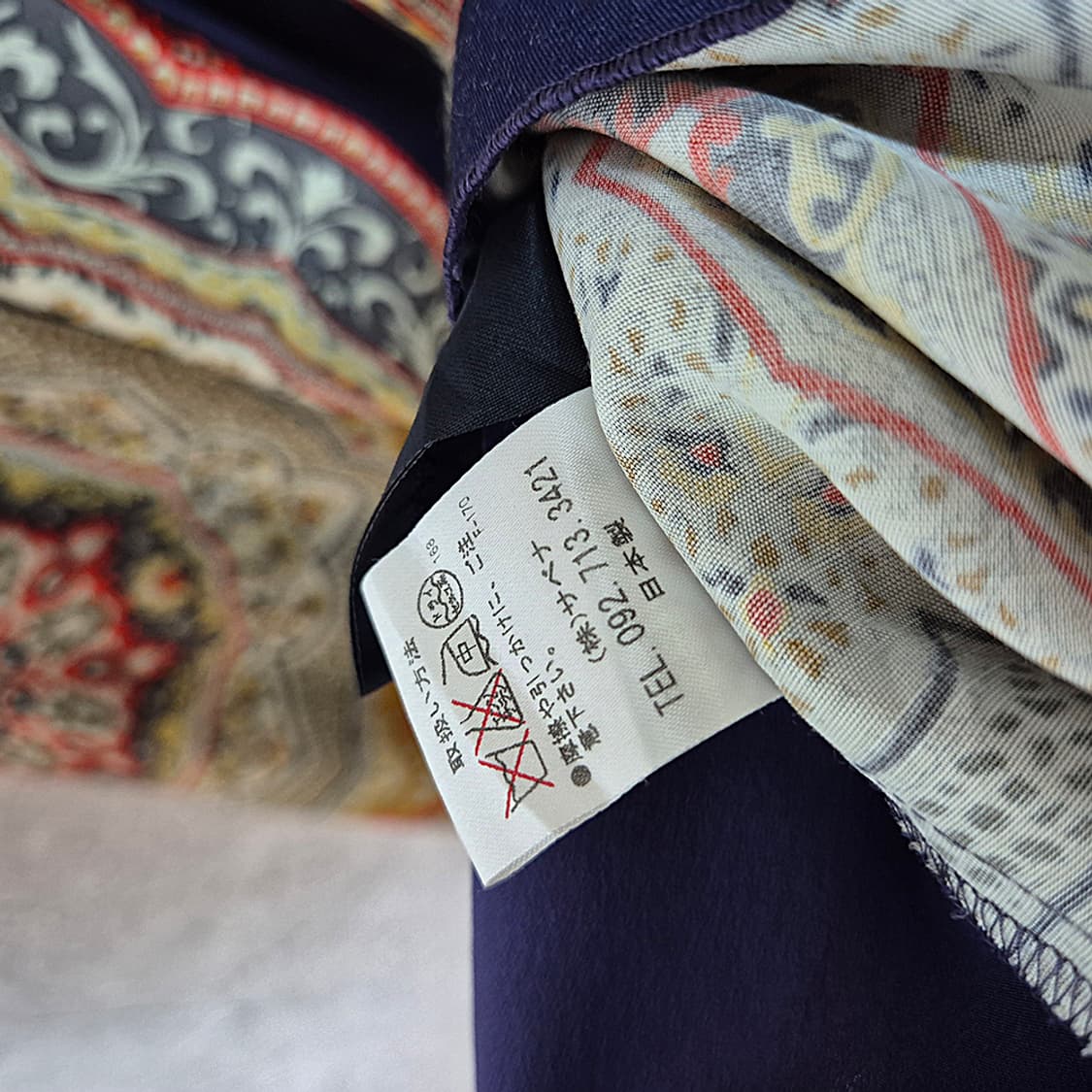 sabena 민소매 sleeveless (Made In Japan) 상품이미지6