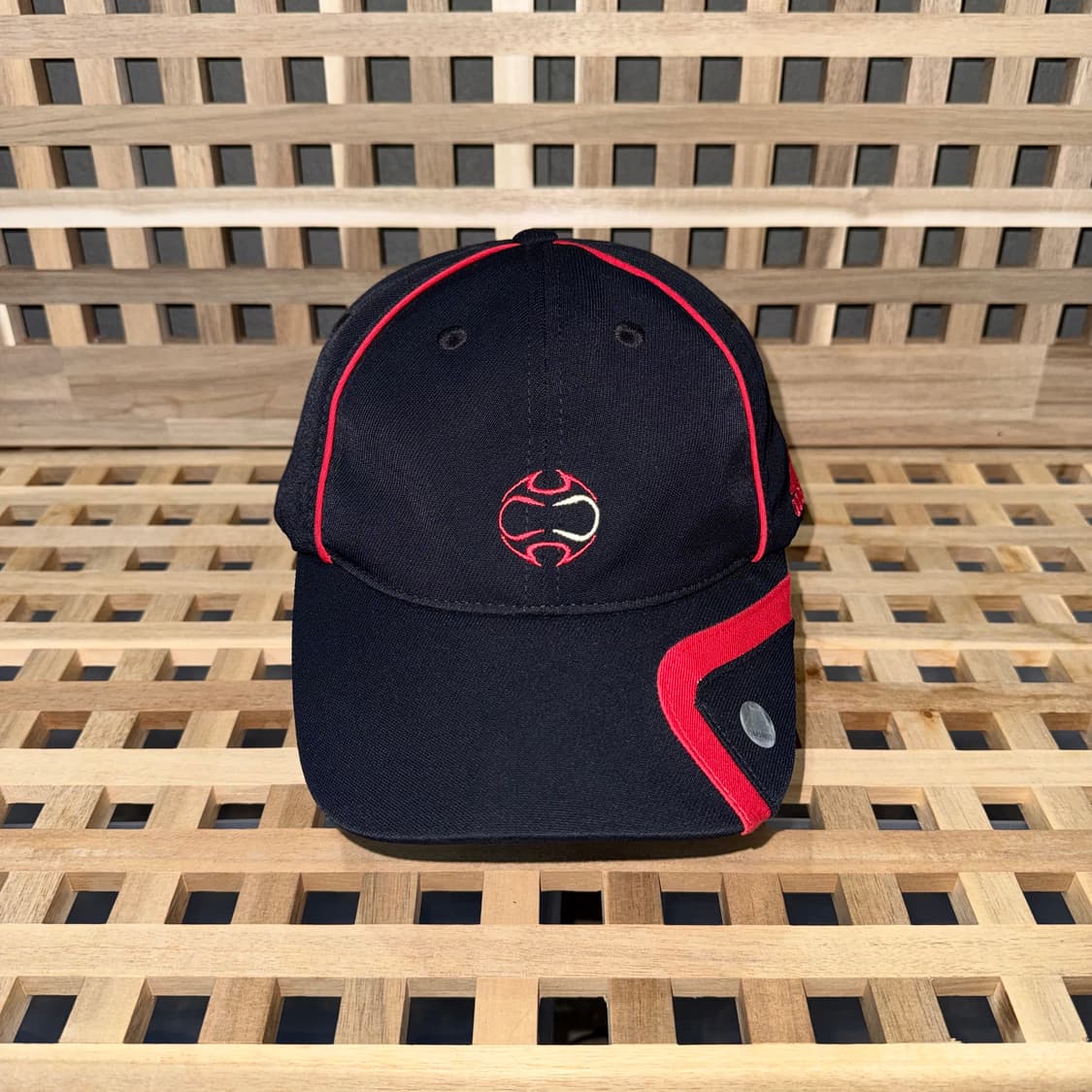 00s 아디다스 풋볼 폴리 캡 상품이미지3