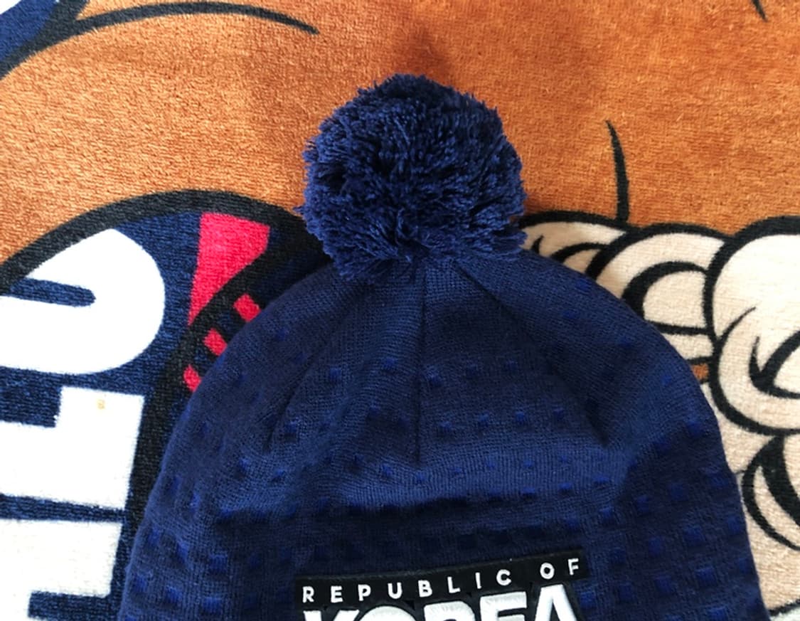 아디다스 리퍼블릭 오브 코리아 방울비니/동계비니  상품이미지2