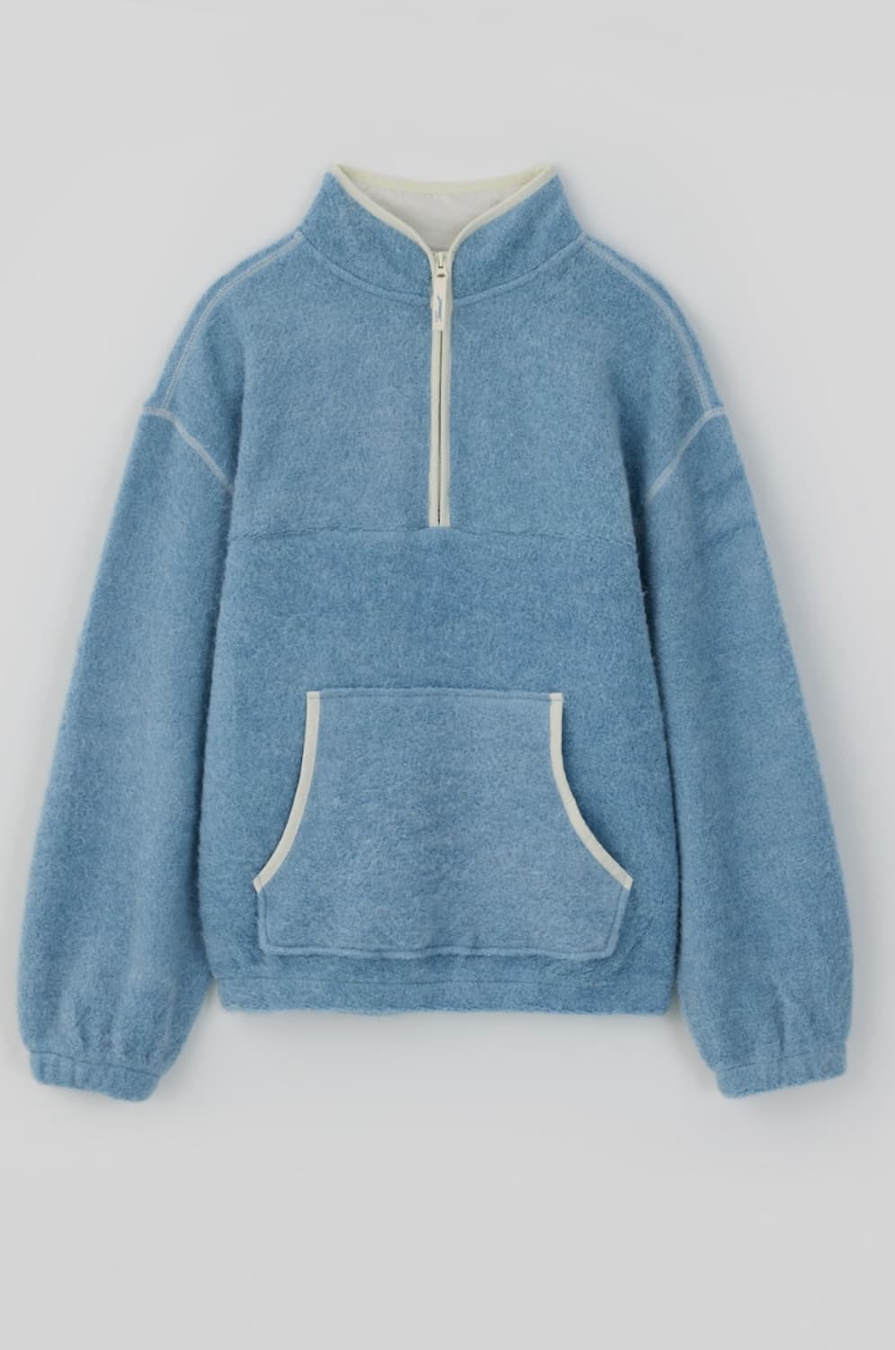 타낫 플러피 플리스 블루 상품이미지1