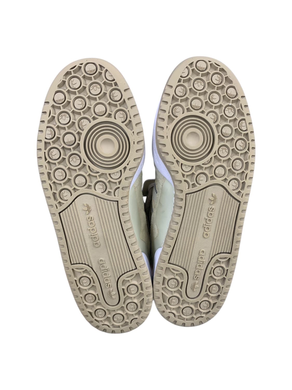 아디다스 포럼 미드 크림 라이트 브라운 235 상품이미지6