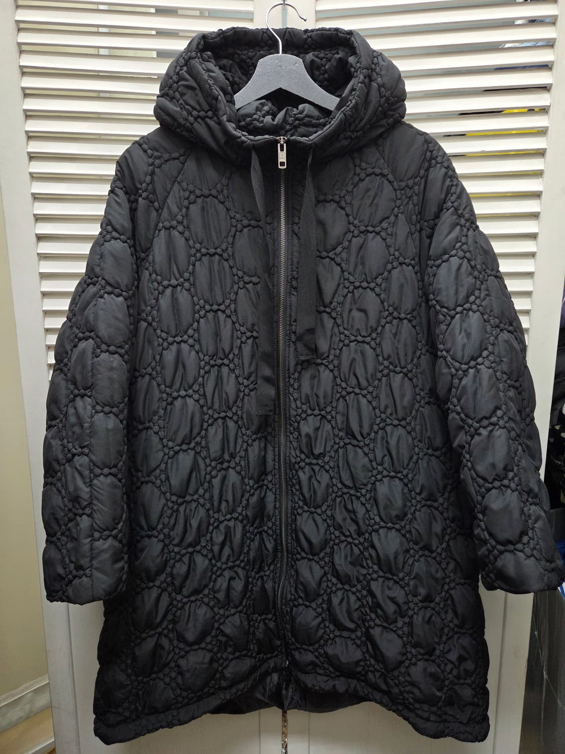 씨엠큐브 퀼팅 패딩 점퍼 상품이미지1