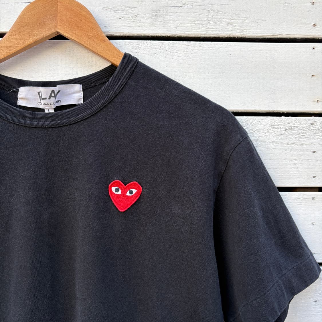 Comme des Garcons 꼼데가르송 반팔 티셔츠 상품이미지3
