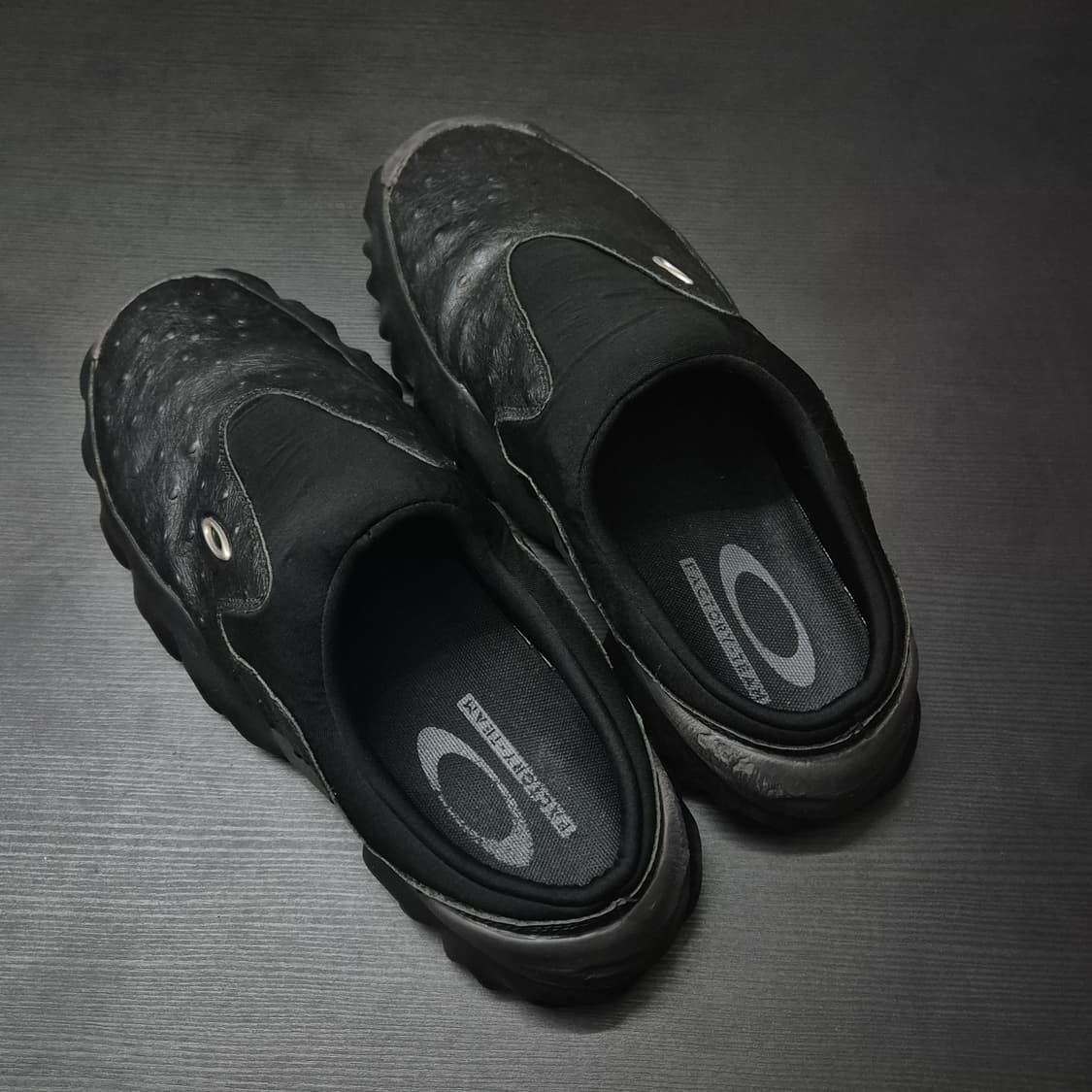 오클리 X 브레인 데드 찹 쏘우 뮬 285사이즈 상품이미지5