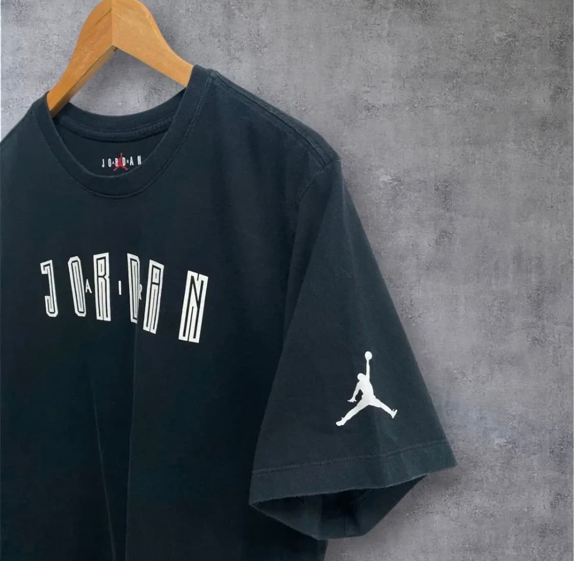 나이키 조던 로고 반팔 티셔츠 2XL 상품이미지2