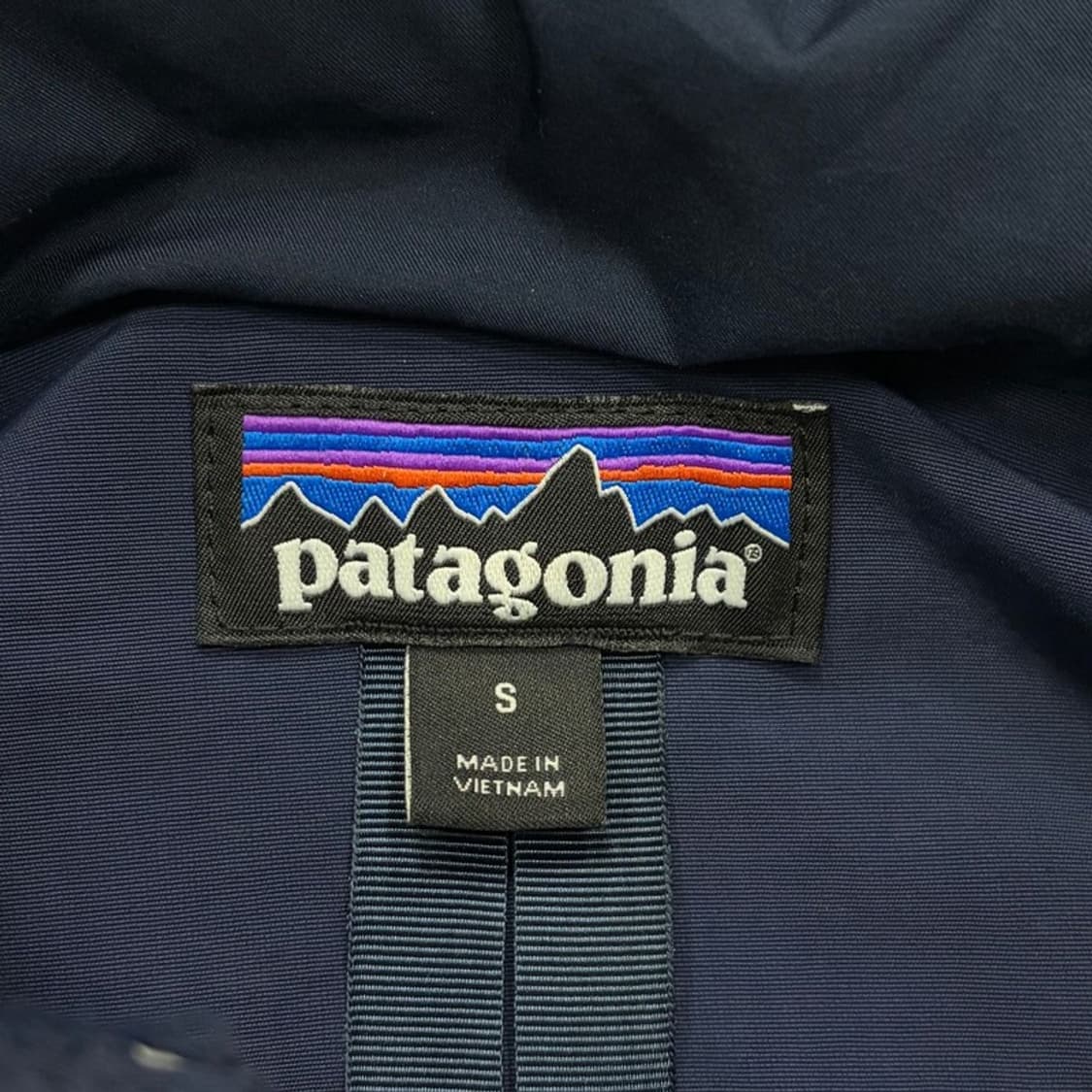 파타고니아 플리스 롱 자켓 v2005  상품이미지7