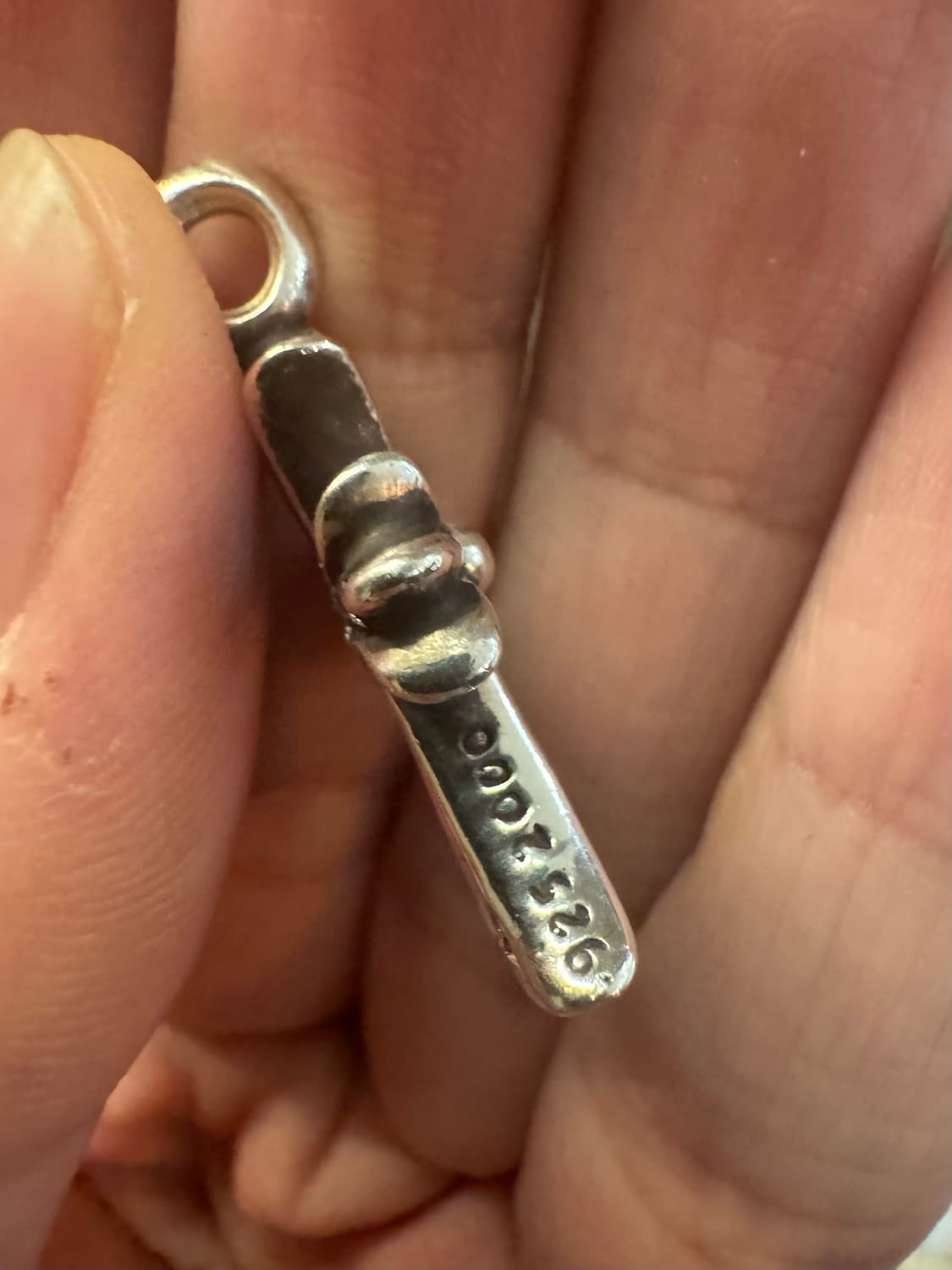 크롬하츠 크로스 파베다이아 참 애프터 상품이미지3