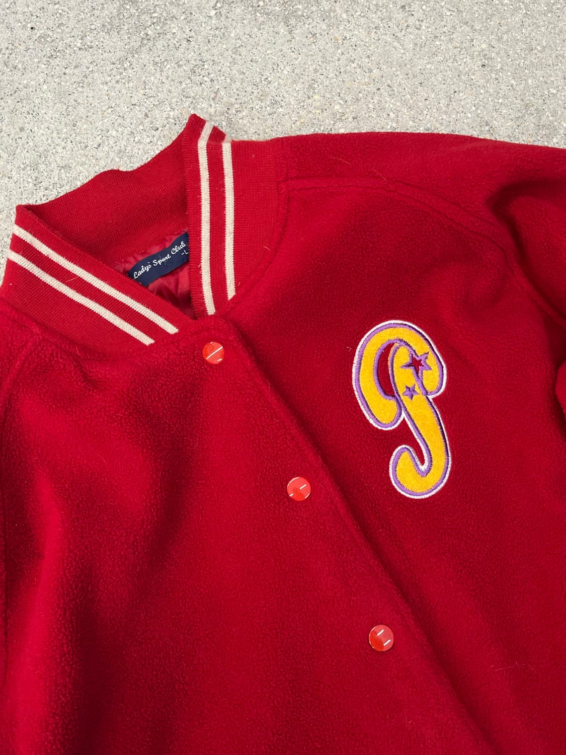 Lady's Sport Club 점퍼 상품이미지3