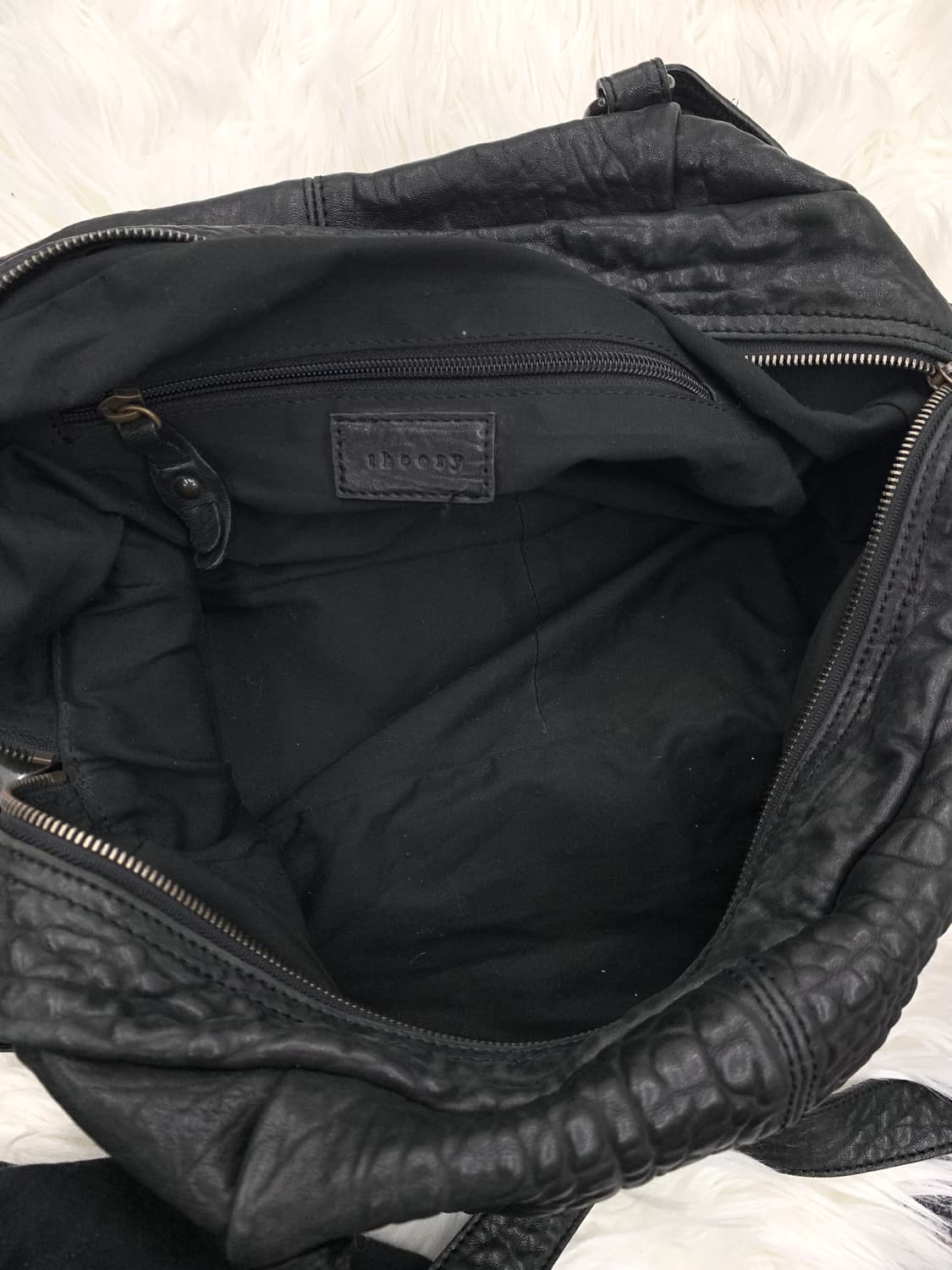 Theory leather shoulder bag   상품이미지4