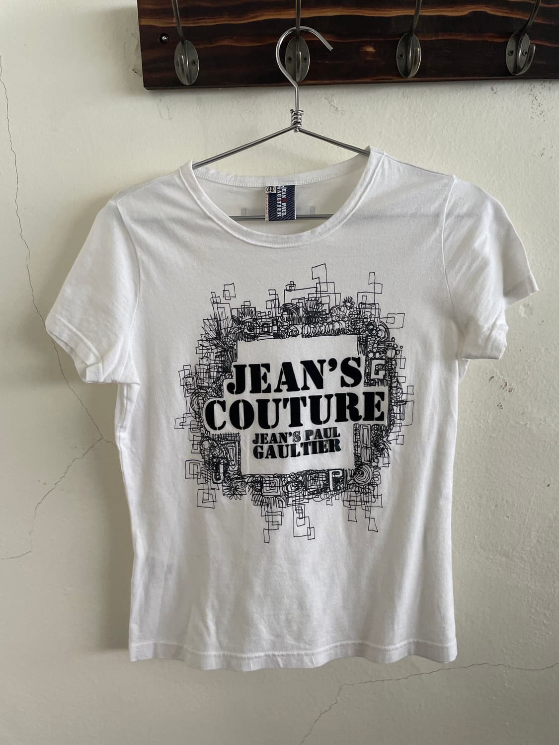 장폴고티에 여자 반팔 티셔츠 상품이미지1