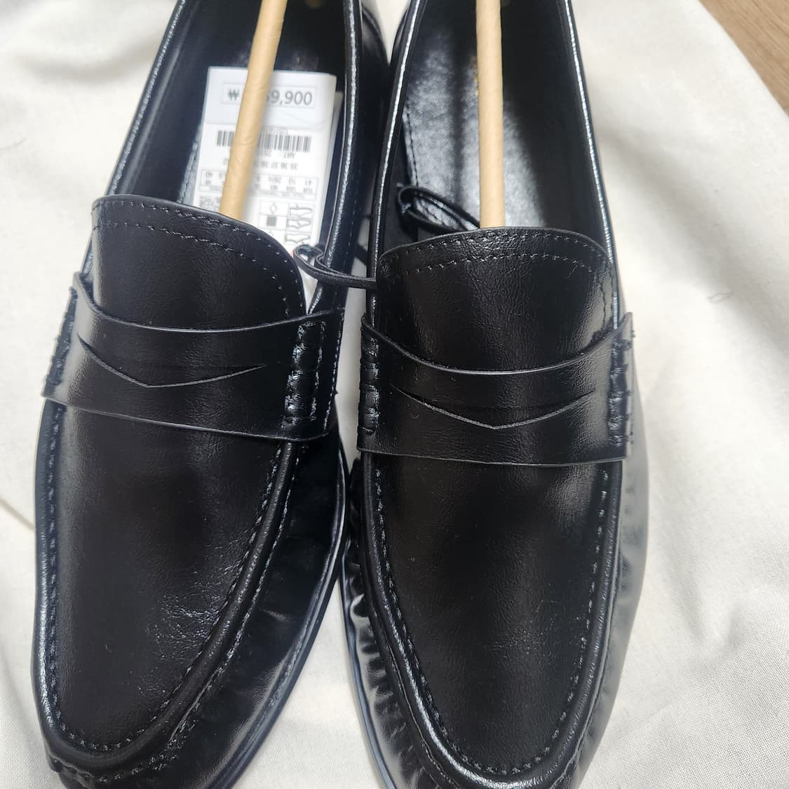 자라소프트셔링로퍼  상품이미지1