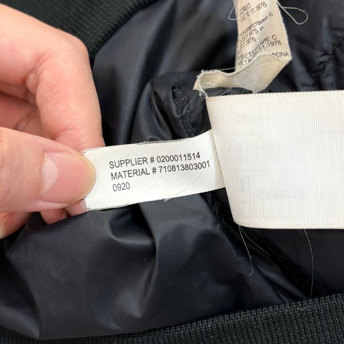 RALPH LAUREN 헤비다운 패딩자켓 M 상품이미지8