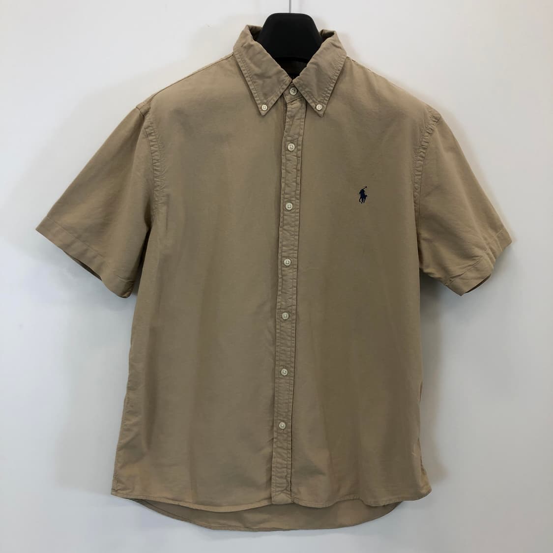 폴로 랄프로렌 (QR)백화점판 클래식핏 반팔셔츠 L 상품이미지1