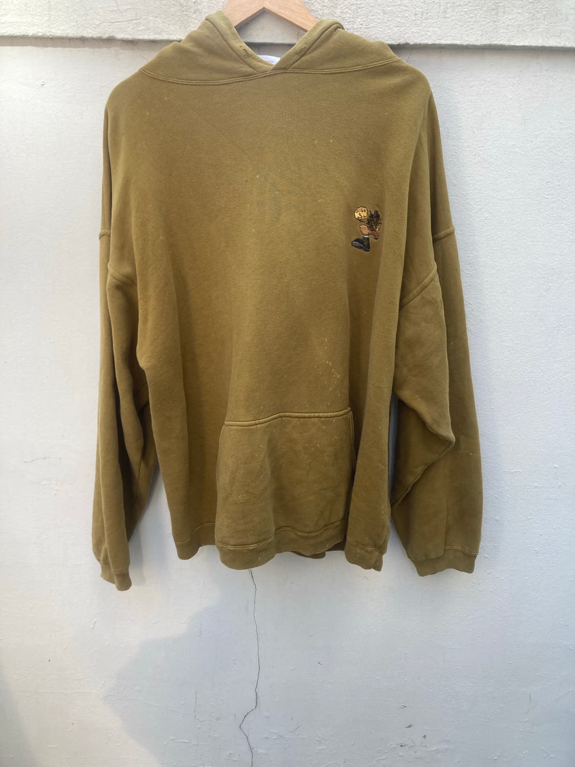 90s kikwear hoodie 상품이미지1