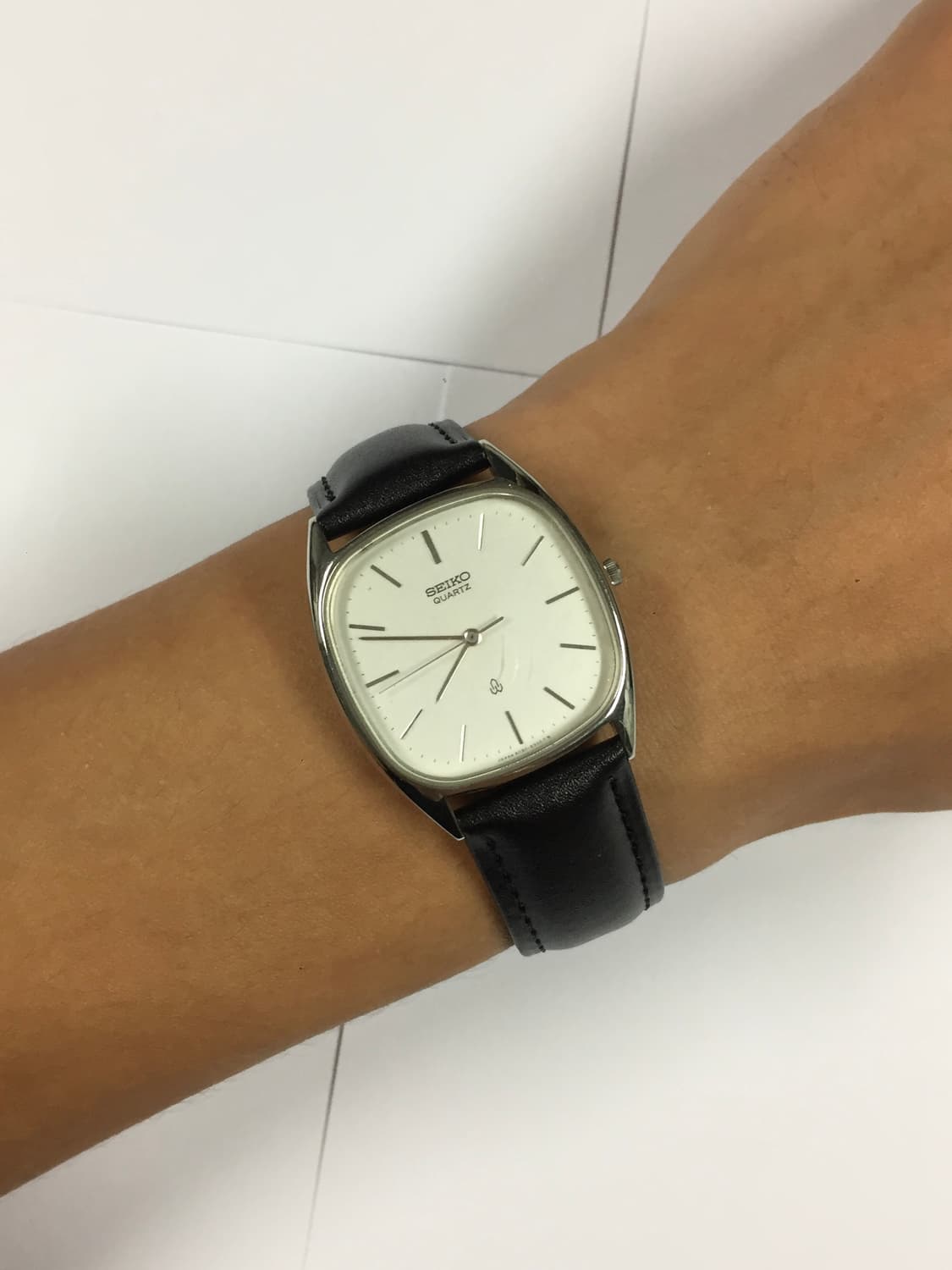 80s seiko chariot quartz ver.2 상품이미지6