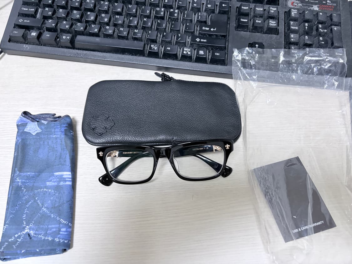 크롬하츠 기틴애니 지티애니 블랙골드 상품이미지2