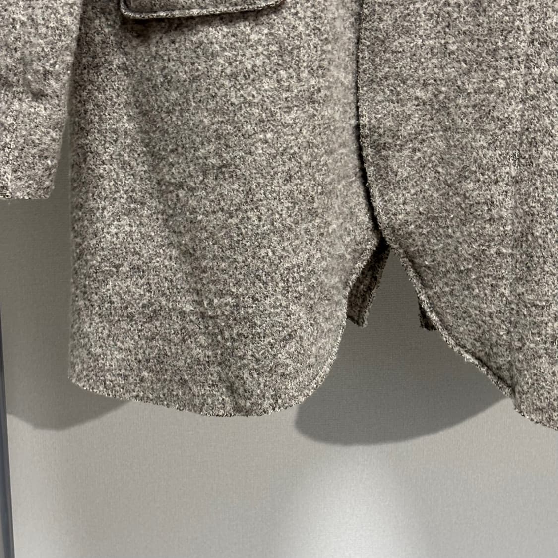 3) kapital 캐피탈 집시 울 코트 상품이미지4