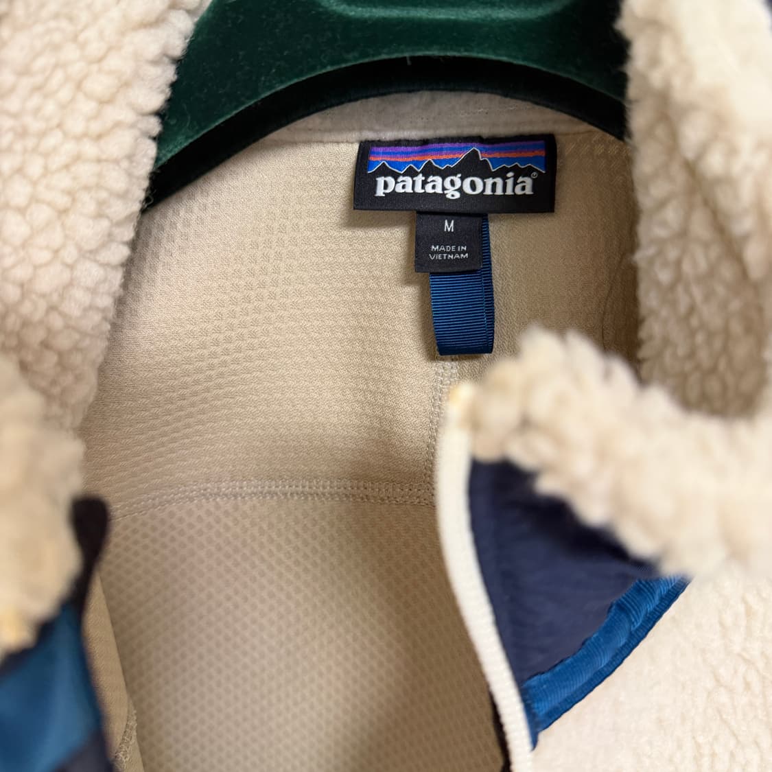 파타고니아 클래식 레트로X 베스트 상품이미지2