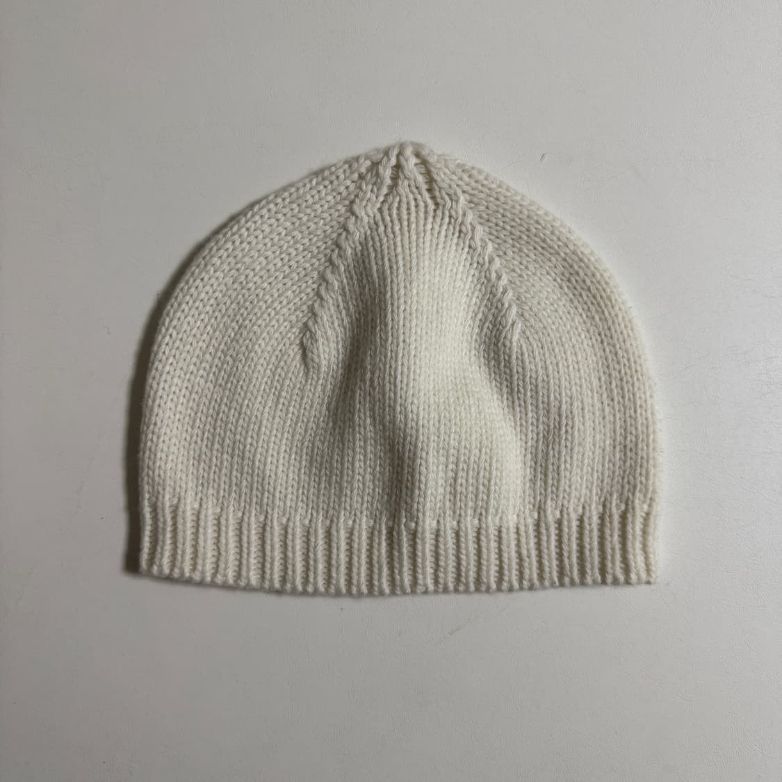 크림 비니 상품이미지1