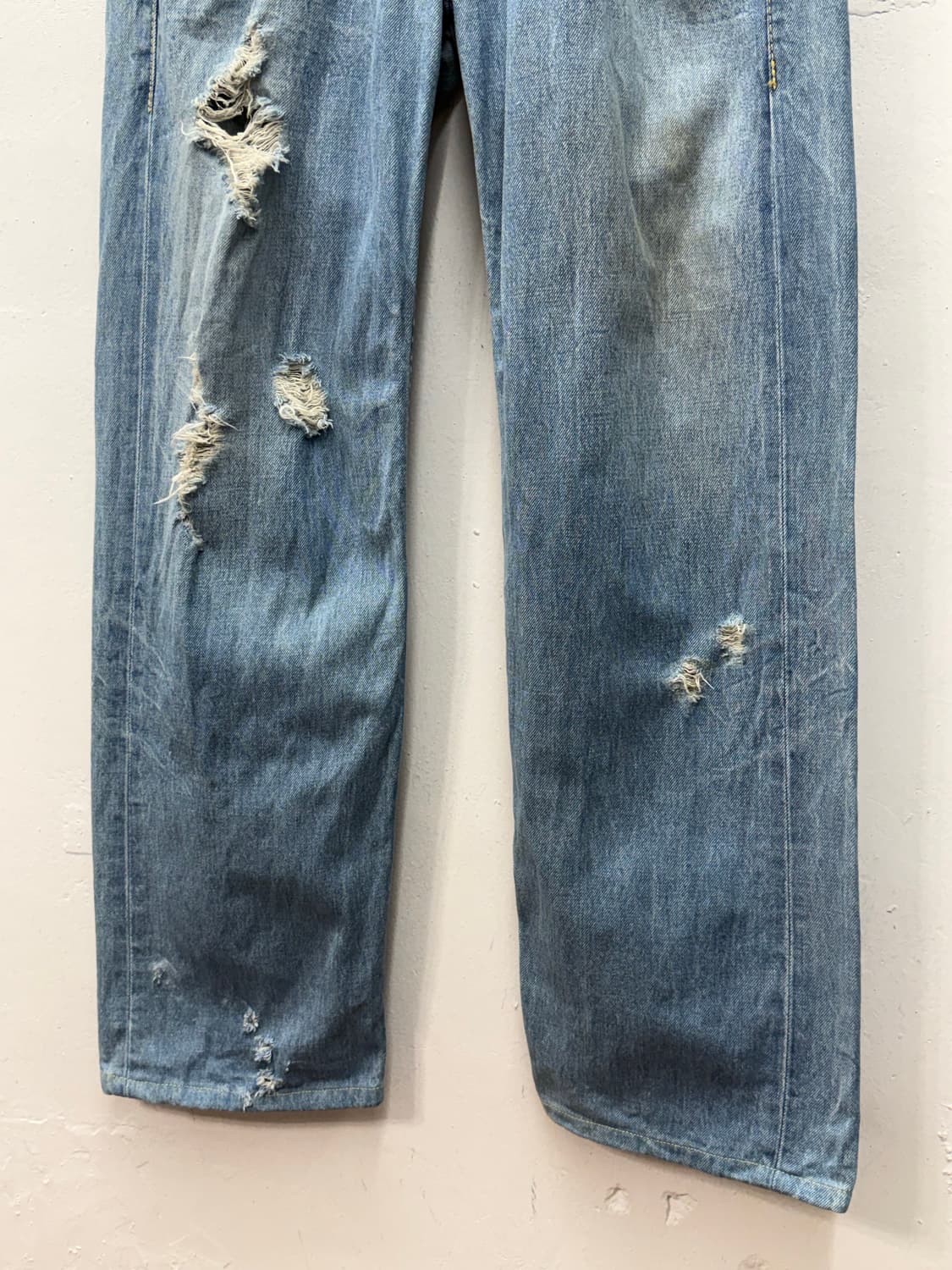 Japan Levi's 902 Cinch Back Straight 상품이미지7