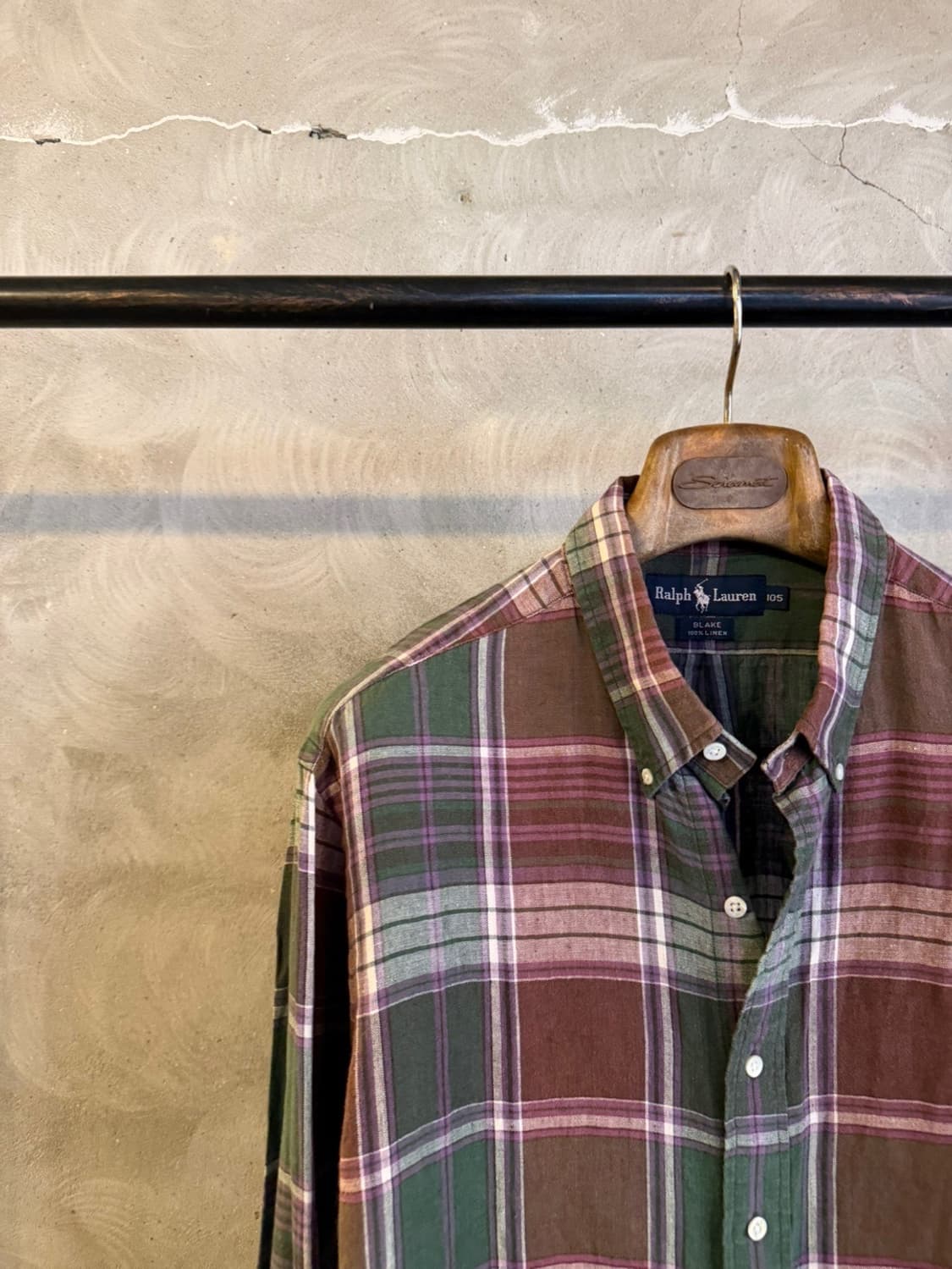 폴로 랄프로렌 블레이크 셔츠 110 상품이미지2